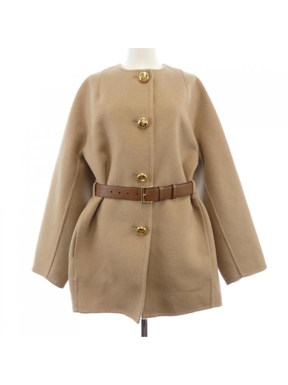 Prada Coat Beige